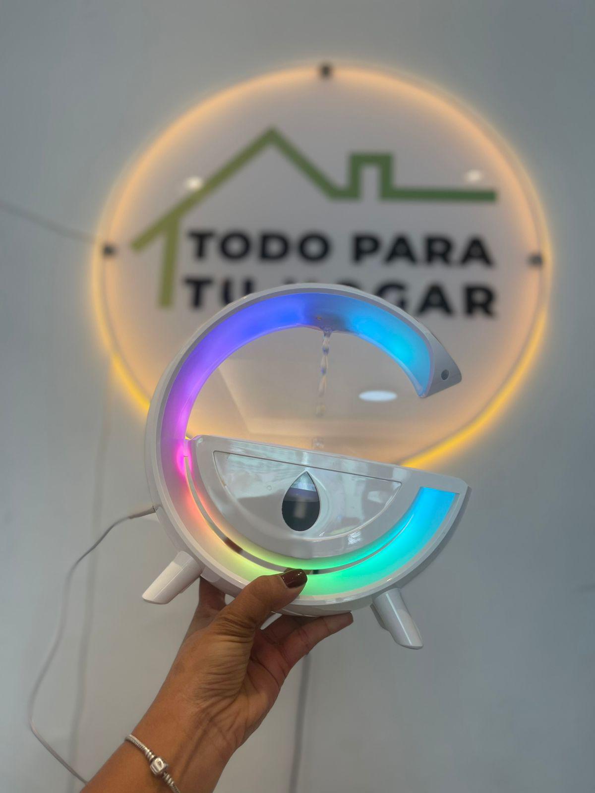 Humidificador pulverizador de gotas de agua💧