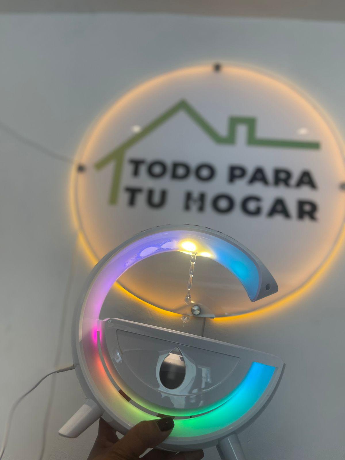 Humidificador pulverizador de gotas de agua💧