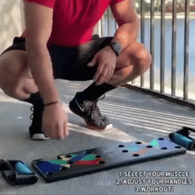 tabla para hacer ejercicios