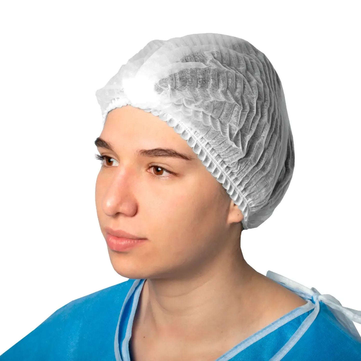 gorro higienicos desechables  1500 unidad por 4500