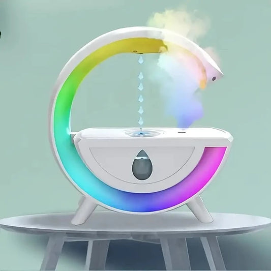 Humidificador pulverizador de gotas de agua💧
