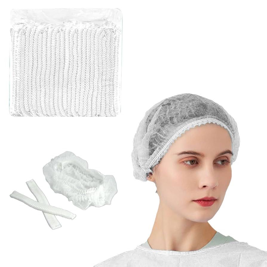 gorro higienicos desechables  1500 unidad por 4500