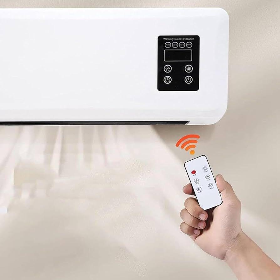 ❄️🆒 Mini Aire Portátil Acondicionado 110V