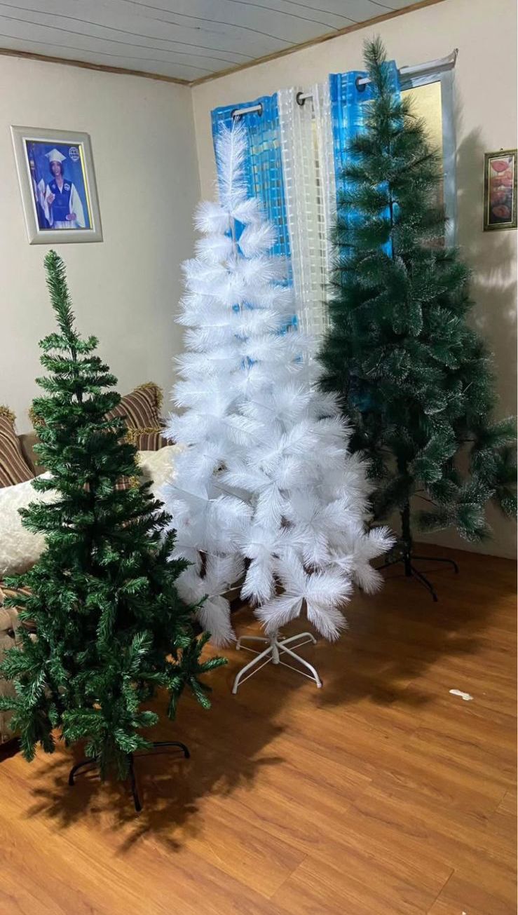ALBOR DE NAVIDAD BLANCO