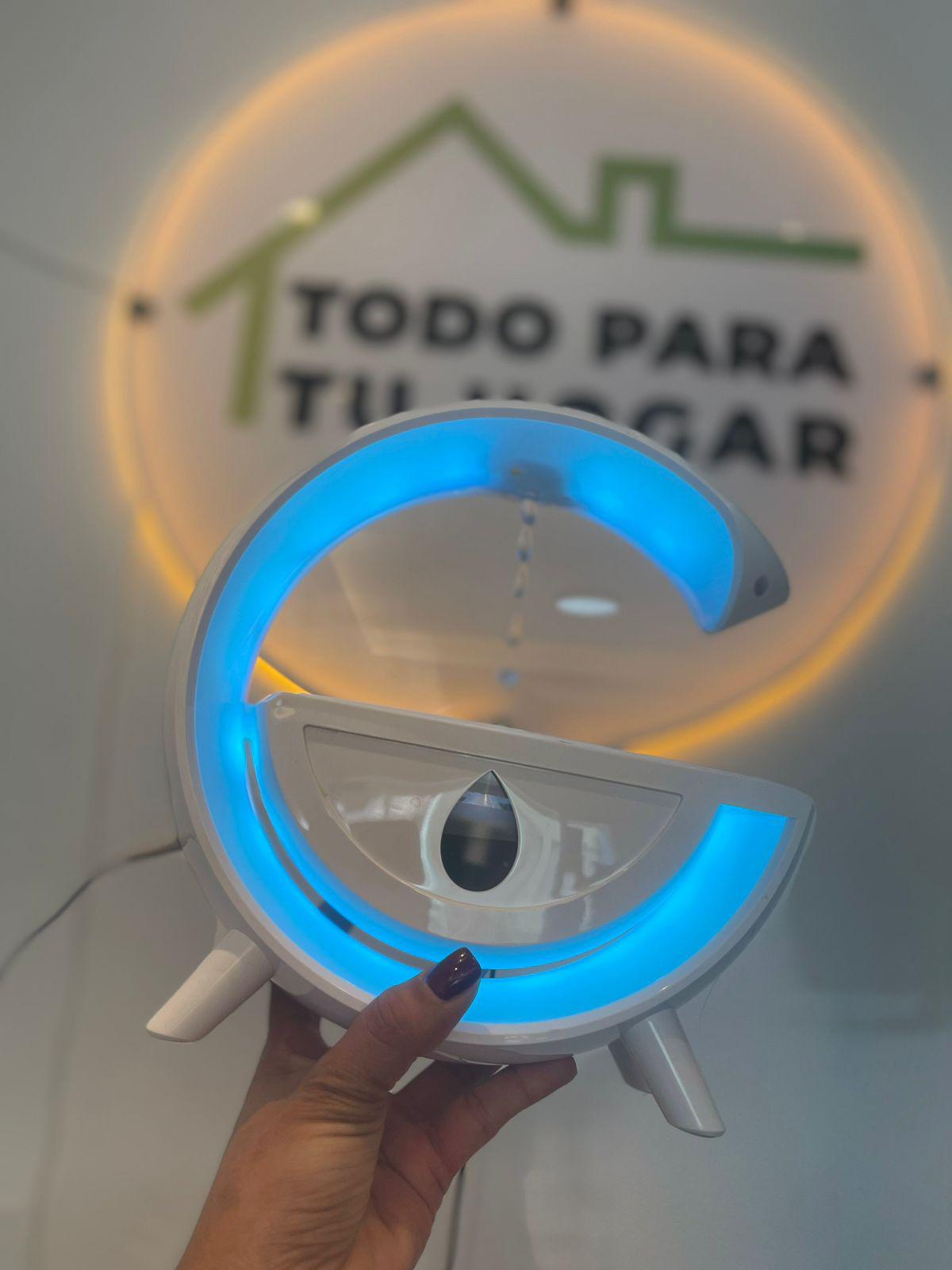 Humidificador pulverizador de gotas de agua💧