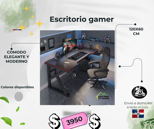 escritorio gamer 3