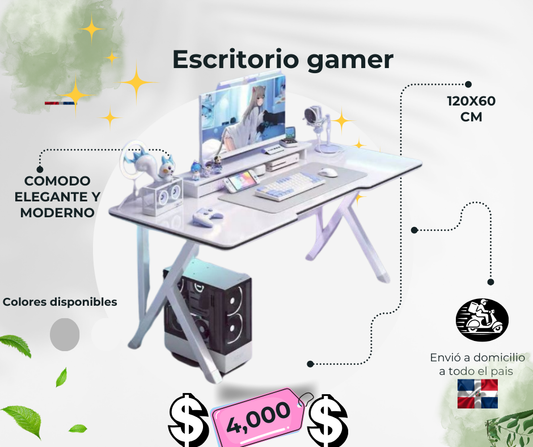 ESCRTORIO GAMER 2