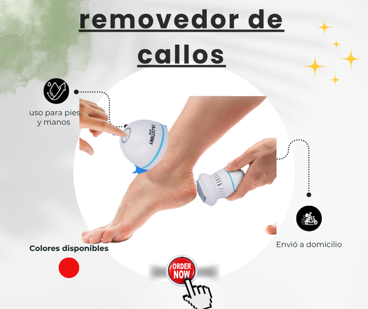 removedor de callos
