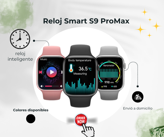Reloj Smart S9 ProMax