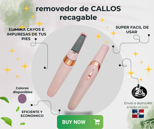 removedor de callos