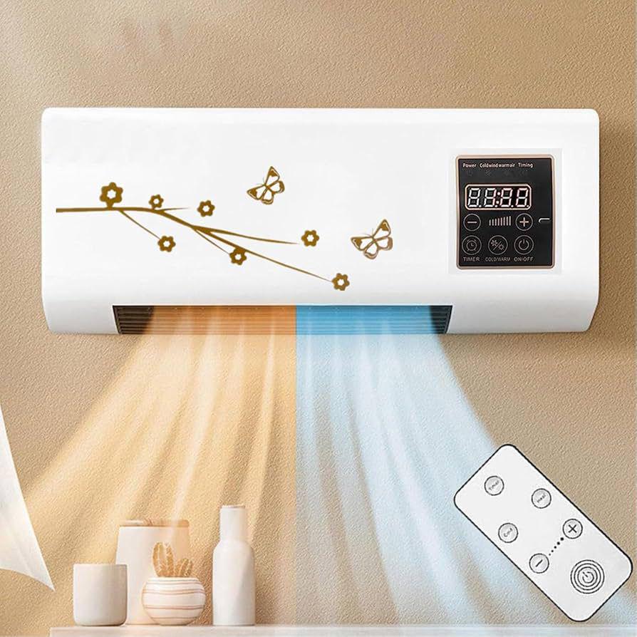 ❄️🆒 Mini Aire Portátil Acondicionado 110V