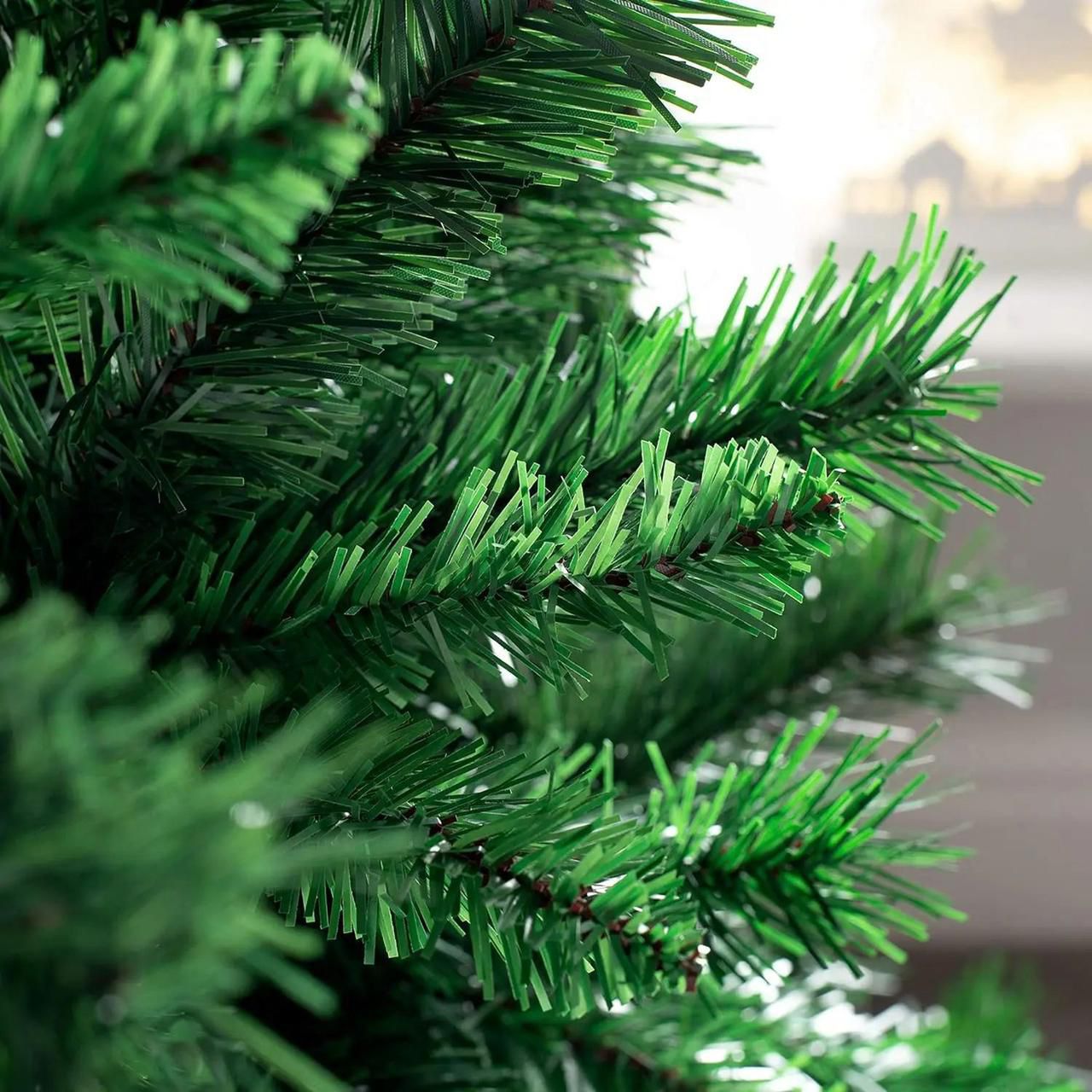 ARBOL DE NAVIDAD COLOR VERDE DE 150 CM