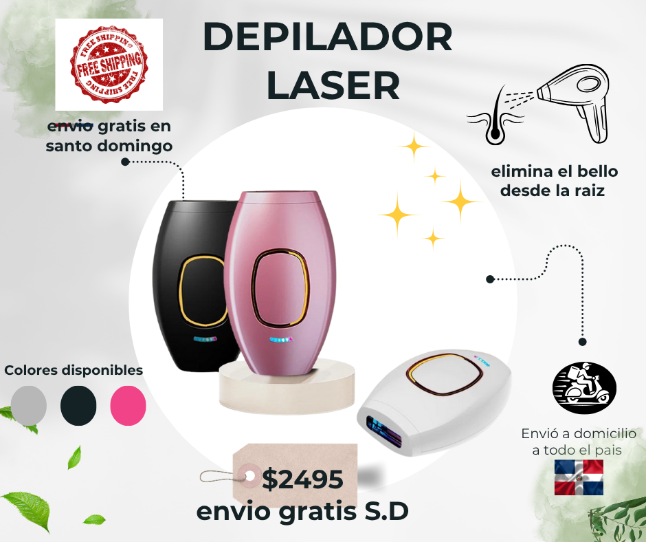 depilador laser