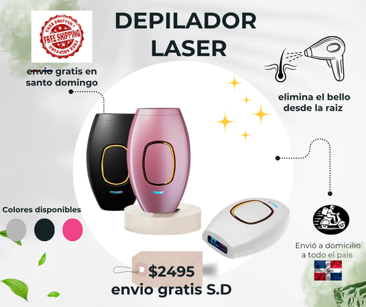 depilador laser