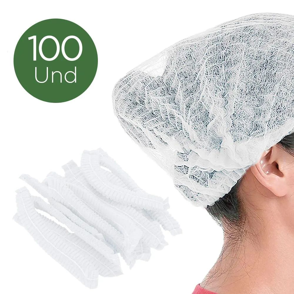gorro higienicos desechables  1500 unidad por 4500