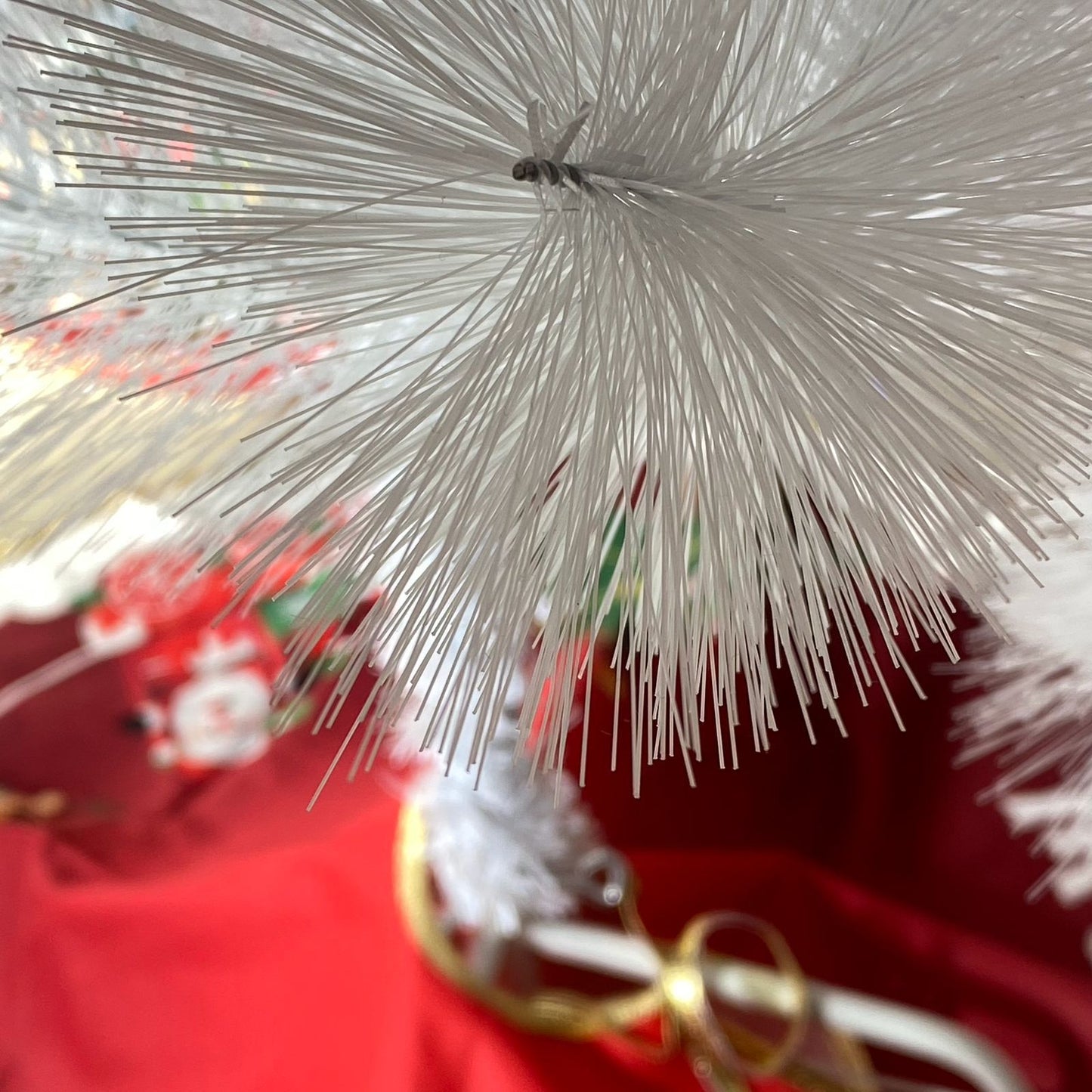 ALBOR DE NAVIDAD BLANCO