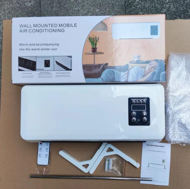 ❄️🆒 Mini Aire Portátil Acondicionado 110V